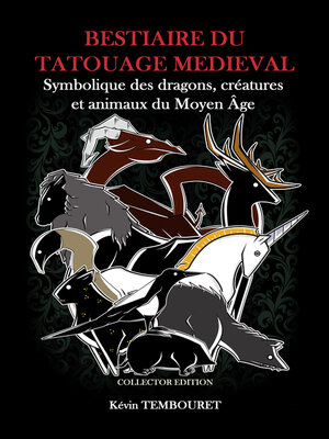 cover image of Bestiaire du tatouage médiéval